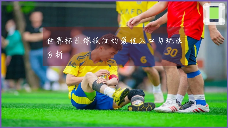 世界杯让球投注的最佳入口与玩法分析