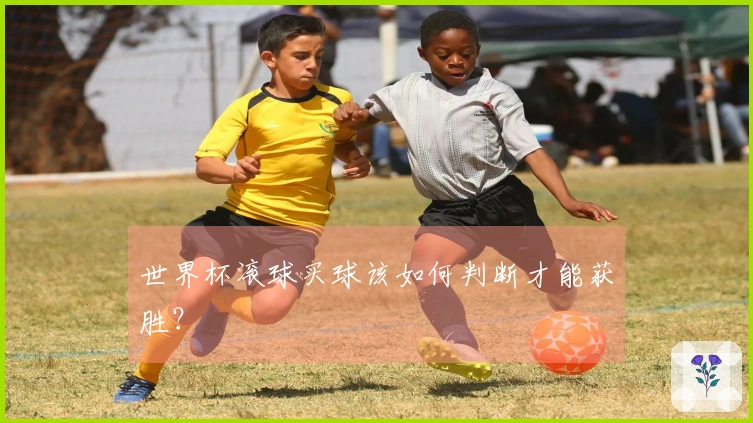 世界杯滚球买球该如何判断才能获胜？