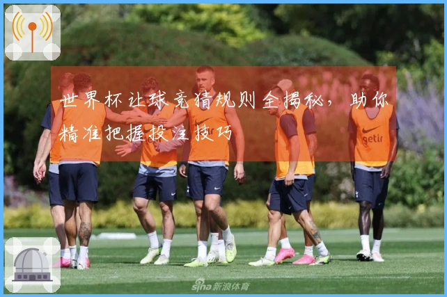 世界杯让球竞猜规则全揭秘，助你精准把握投注技巧