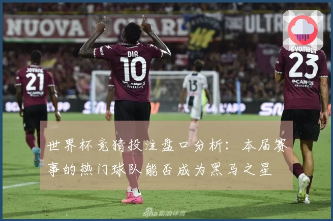 世界杯竞猜投注盘口分析:本届赛事的热门球队能否成为黑马之星